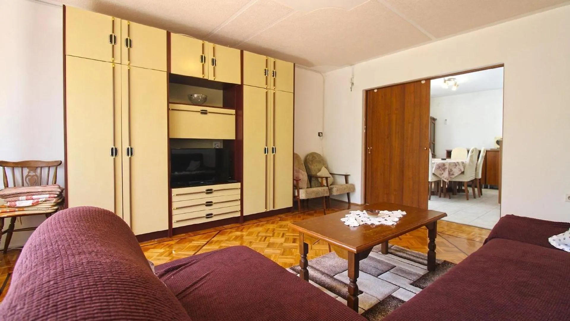 Ferienwohnung Fuer 6 Personen Ca 110 Qm In Banjole, Istrien Istrische Riviera 班约勒