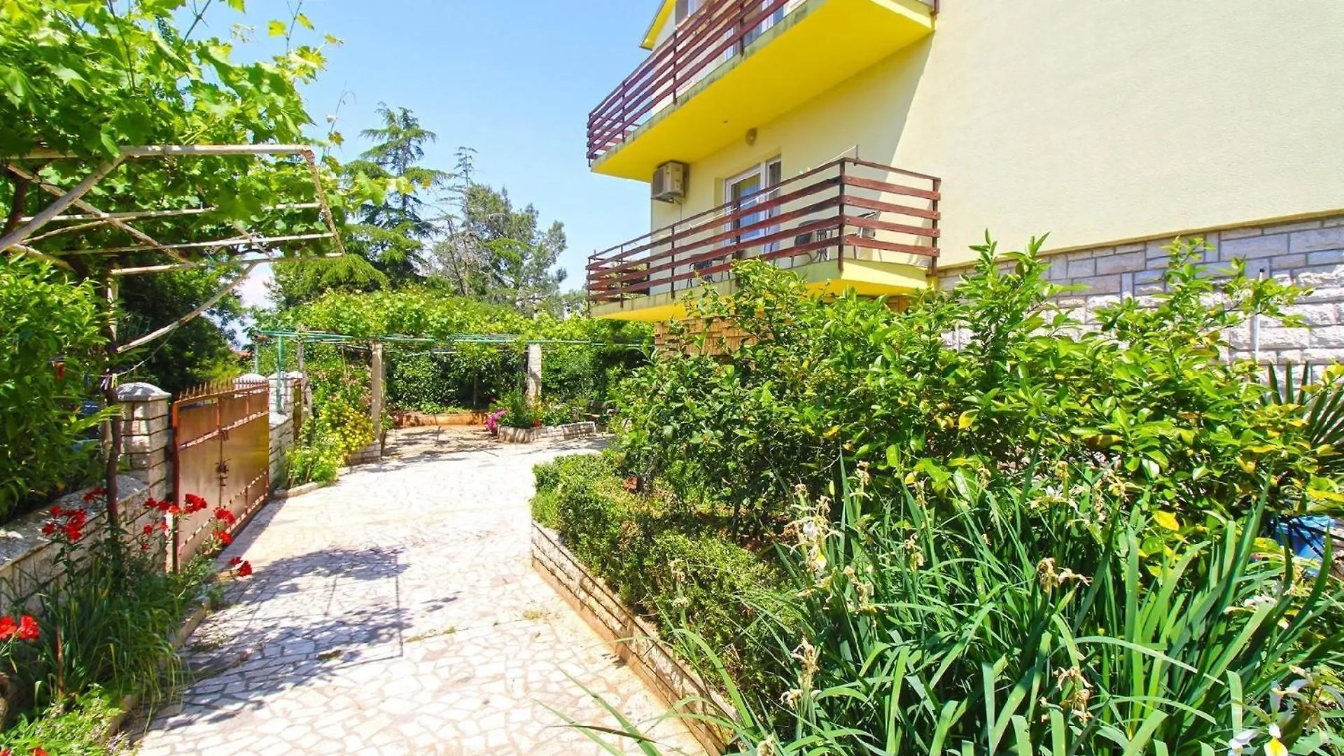 Ferienwohnung Fuer 6 Personen Ca 110 Qm In Banjole, Istrien Istrische Riviera 公寓